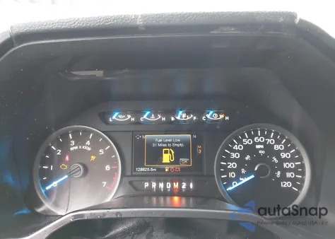 2017 Ford F-150 Xlt from USA, damaged, VIN 1FTEW1EF0HFA54981